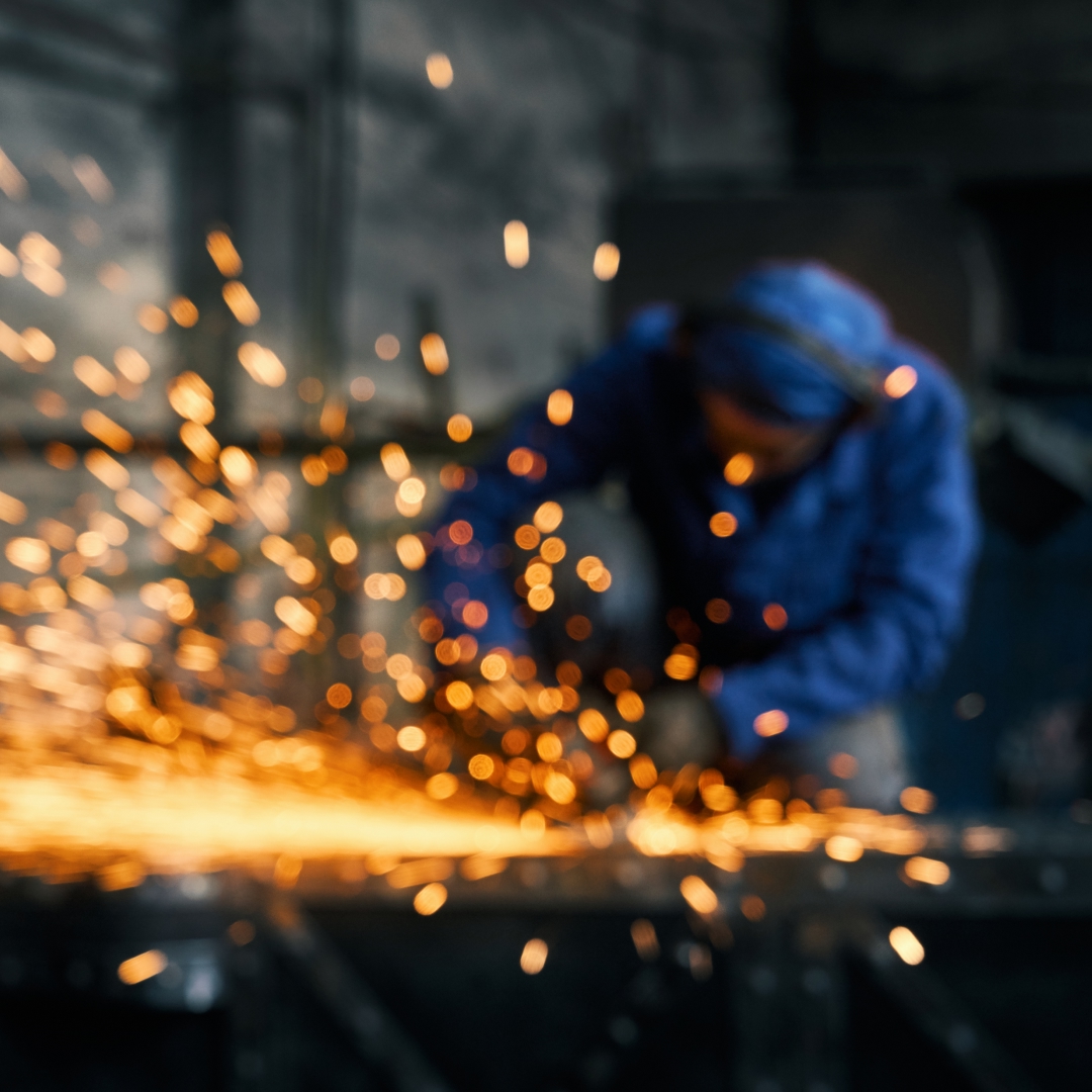 공장 기계 장비