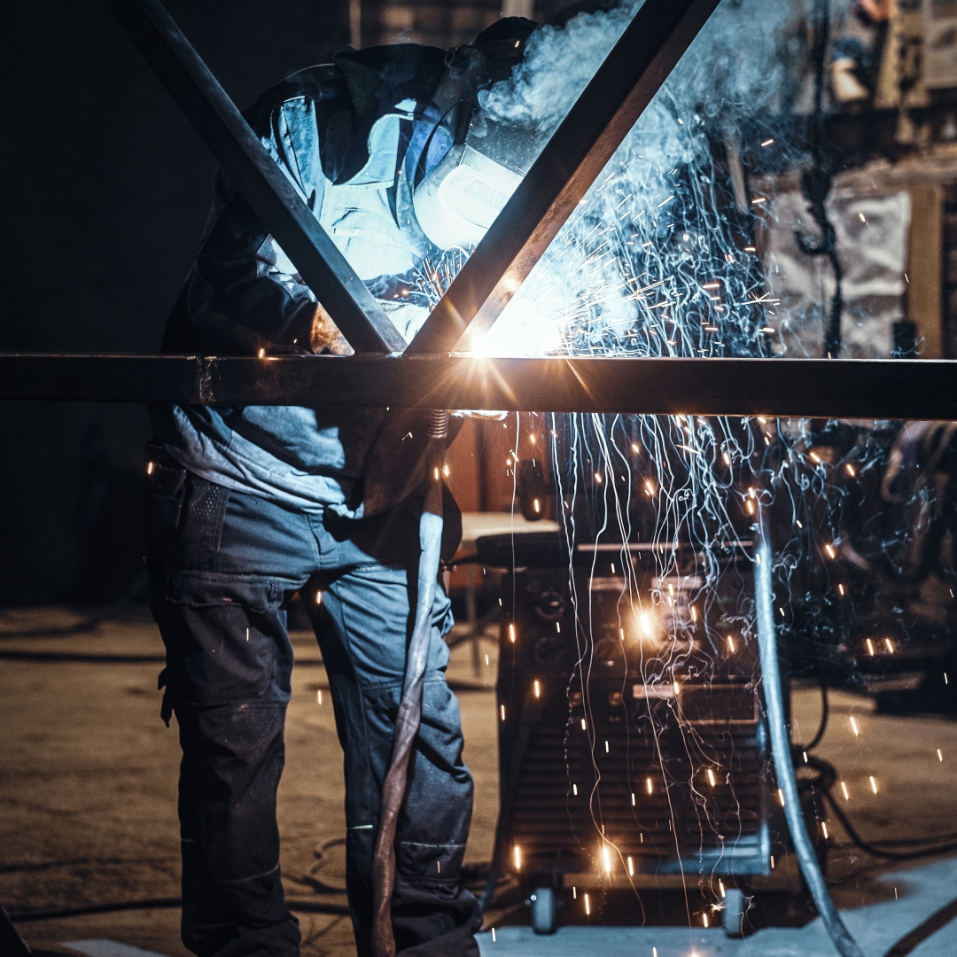 공장 기계 장비