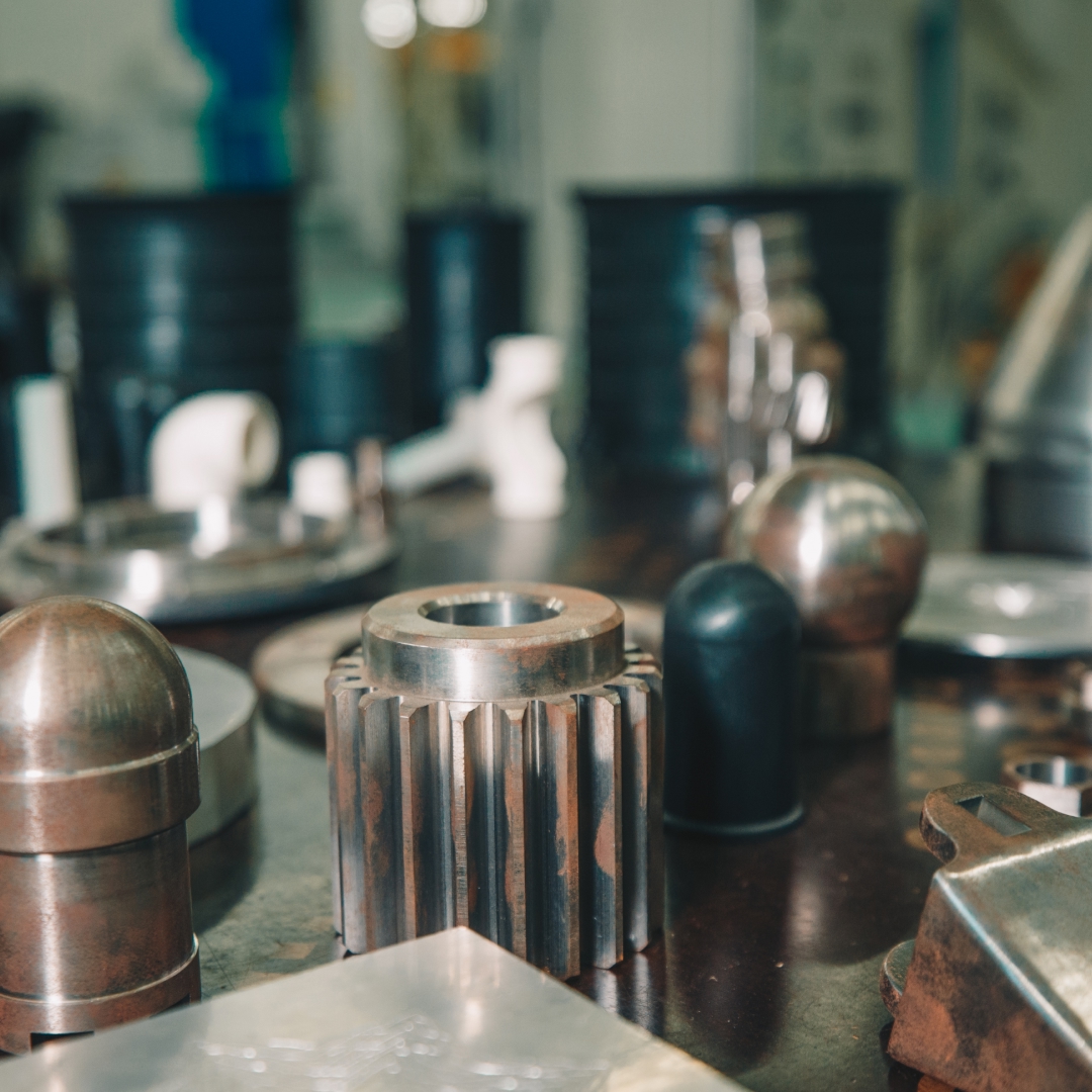 공장 기계 장비